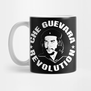 Che Guevara Rebel Cuban Guerrilla Revolution T-Shirt Mug